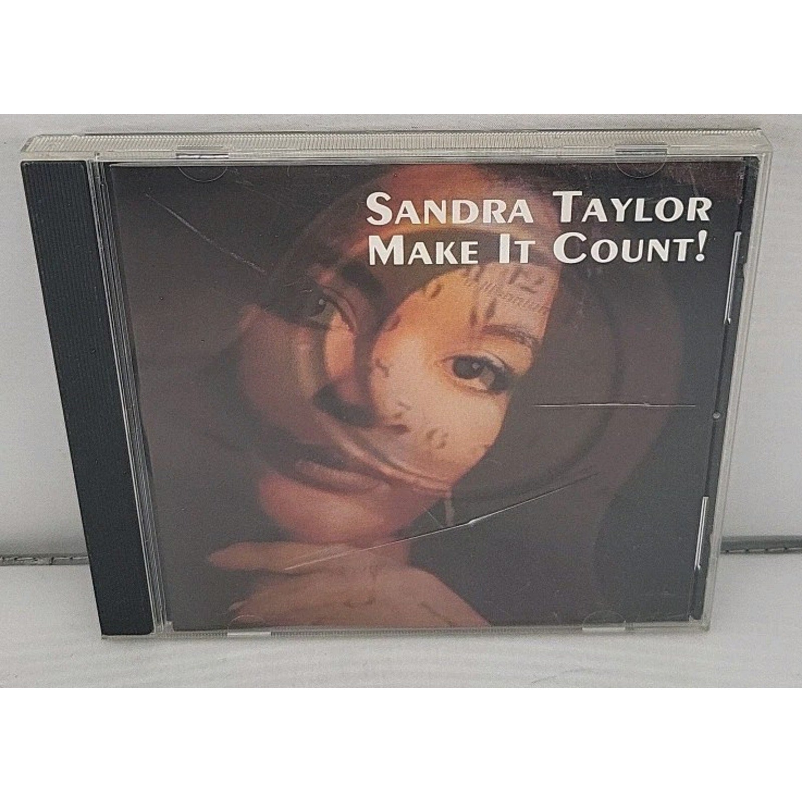 Sandra Taylor - Make It Count! CD