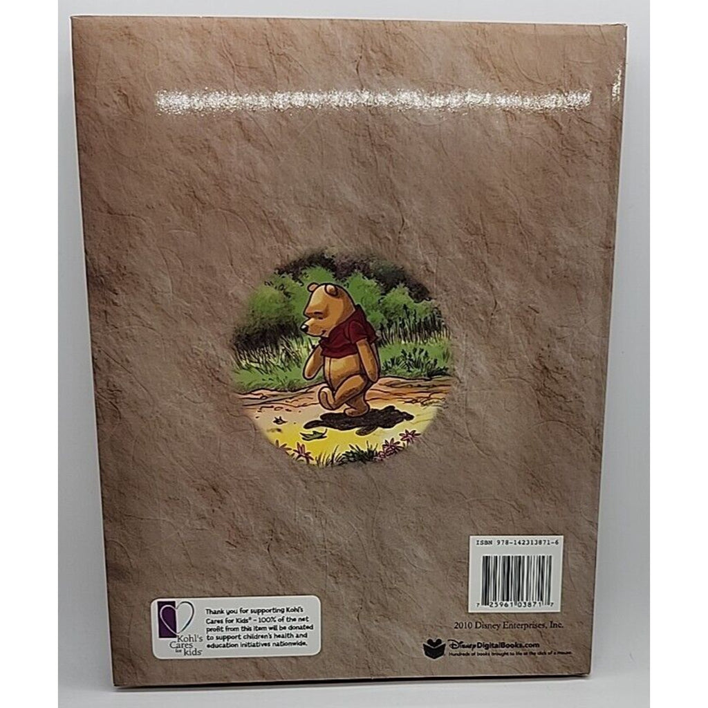 Winnie-the-Pooh One Special Tree by K. Emily Hutta (2010, Hardcover)