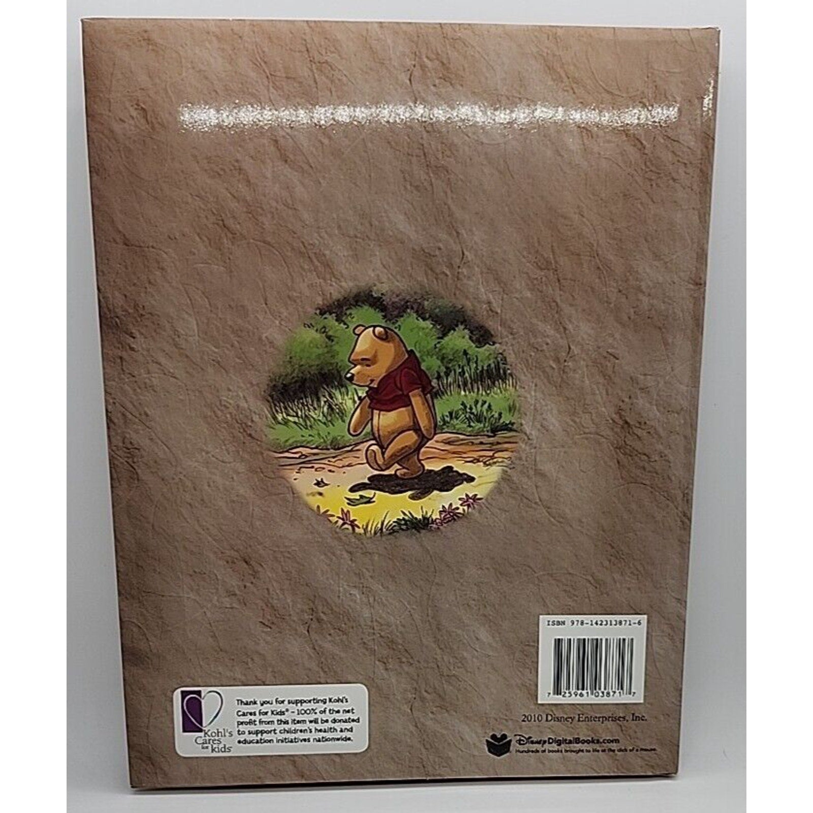 Winnie-the-Pooh One Special Tree by K. Emily Hutta (2010, Hardcover)
