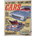 Cars - The Automotive Magazine - April 1962 - Vol. 4 No. 3