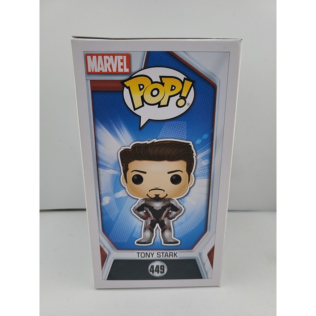 Funko Pop! Vinyl: Marvel - Tony Stark #449