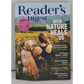 Reader's Digest Magazine May June 2025 How Nature Heals Us Vietnam Hero Cougars