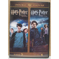 Harry Potter: Years 3 4 (DVD, 2012, 2-Disc Set)