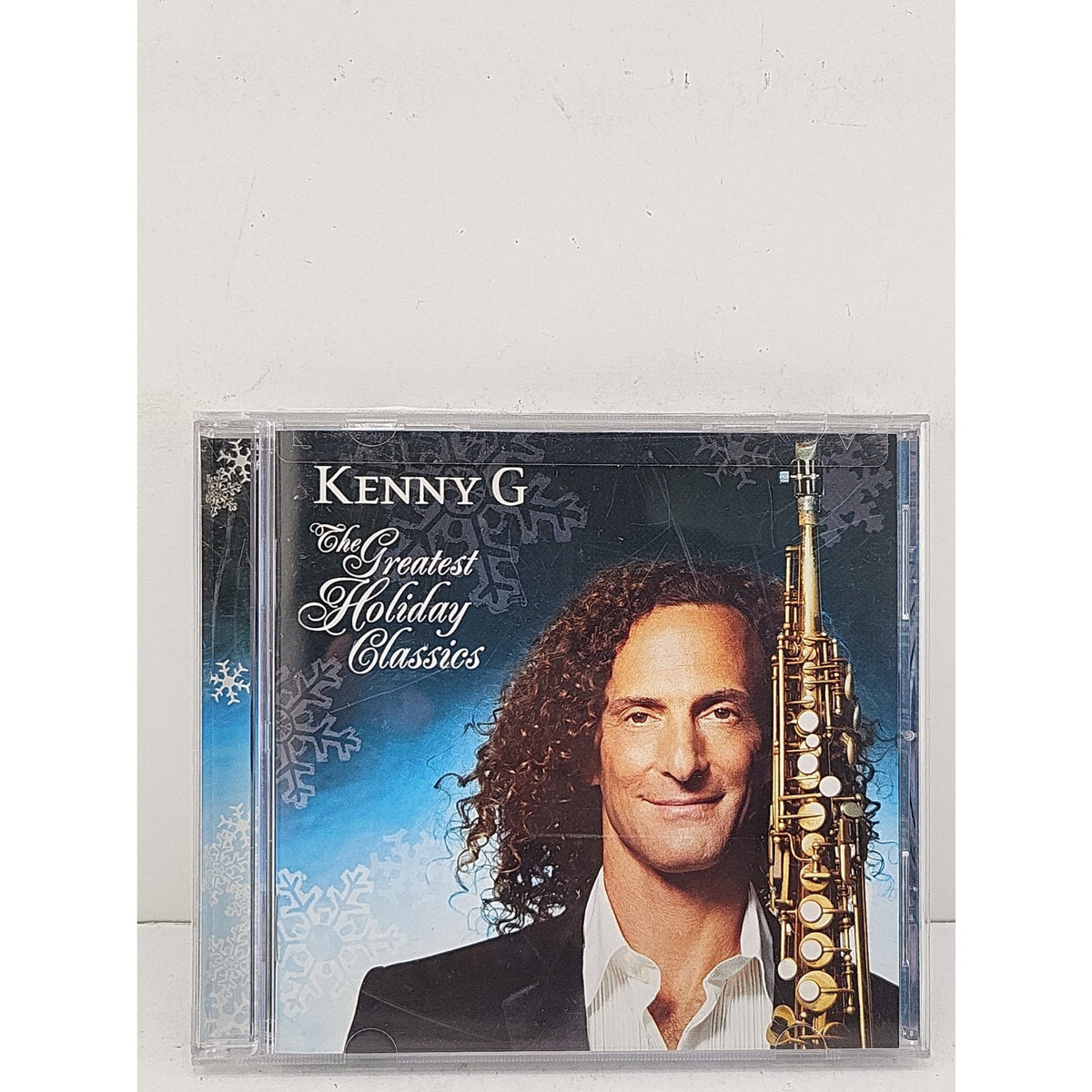 The Greatest Holiday Classics by Kenny G (CD, 2005)