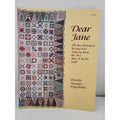 Dear Jane Quilting BooK EZ 1863 Jane A Stickle Quilt Brenda Papadakis