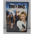 Forty Guns (DVD, 2005, Full Frame/Widescreen)