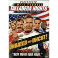 Talladega Nights: The Ballad of Ricky Bobby (DVD, 2006, Unrated Edition Widescr…