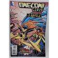 DC Comics Ame-Comi Girls Issue #2 Batgirl 2013
