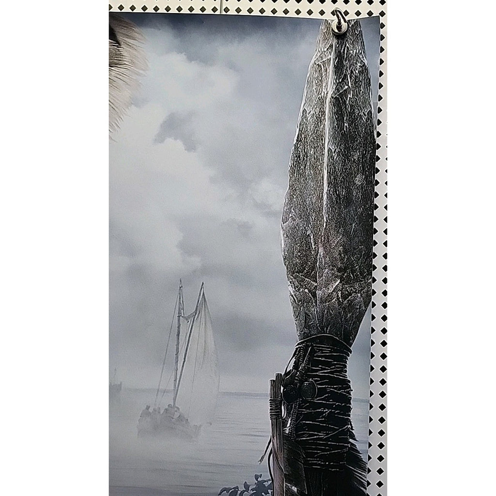 The New World Movie Poster 2 Sided Original 27x40 Colin Farrell