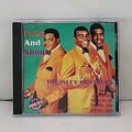 The Isley Brothers CD "Twist And Shout" 1994 Retro