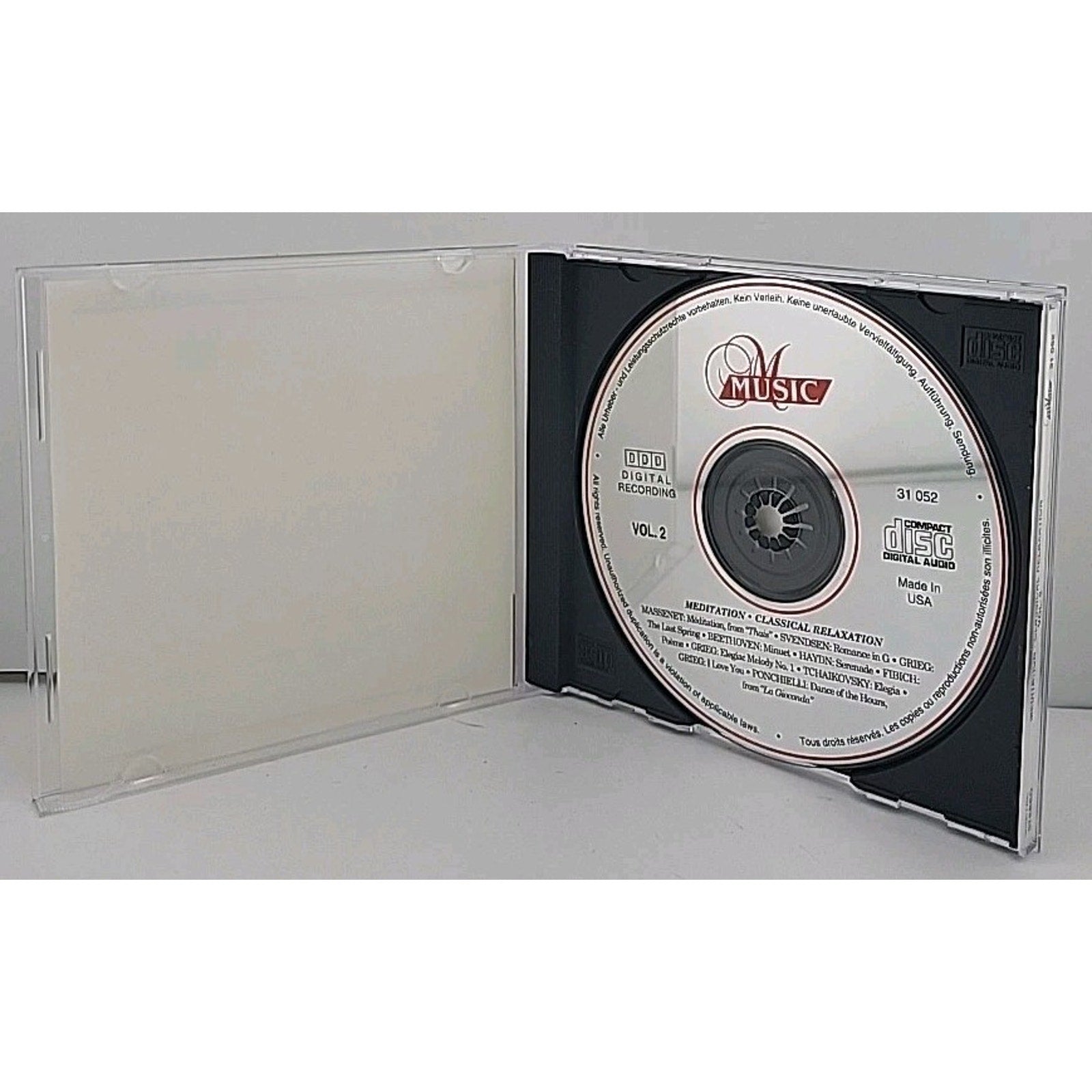 Vol. 2 by Various (CD, 1998)