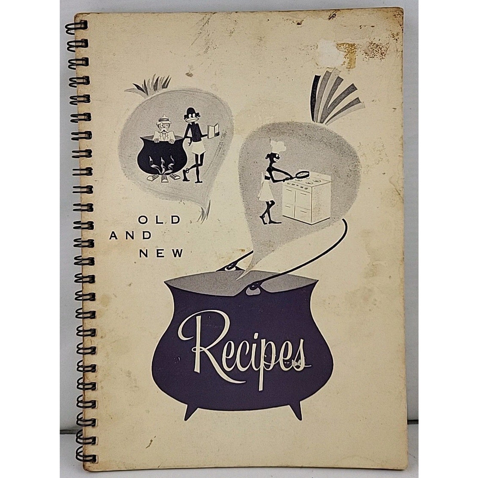 Old and New Recipes; Golden Guernsey Dairy Co-Operative; Using Our Quality Dairy