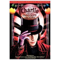 Charlie and the Chocolate Factory (DVD, 2005, 2-Disc Set, Widescreen Deluxe Edi…