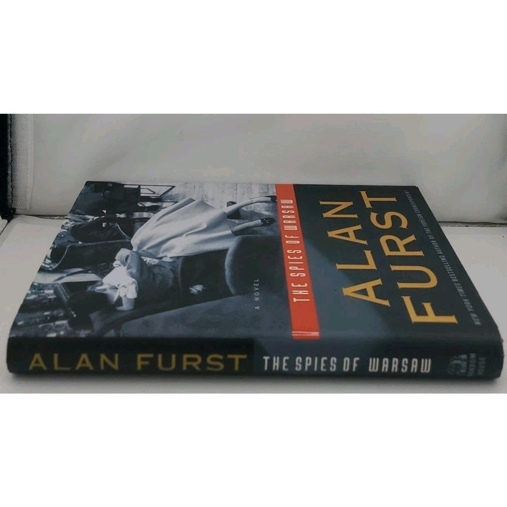 Spies of Warsaw by Alan Furst (2008, Hardcover)