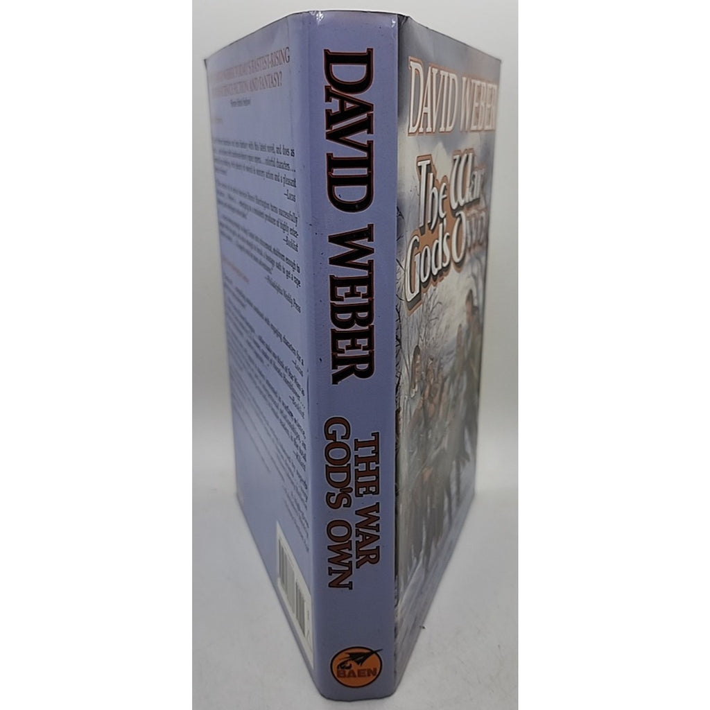 War God's Own by David Weber (1998, Book, Hardcover)