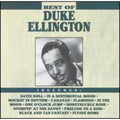 Best of by Duke Ellington (CD, 1992)