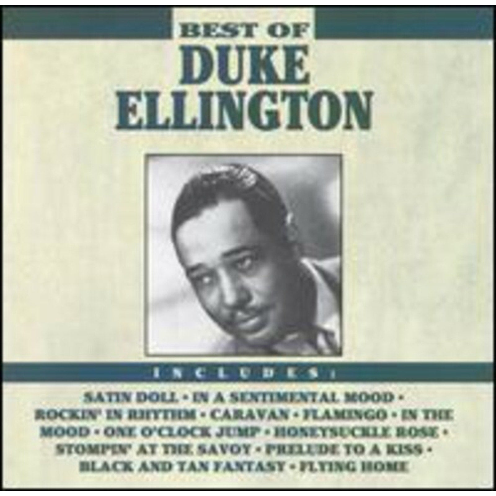 Best of by Duke Ellington (CD, 1992)