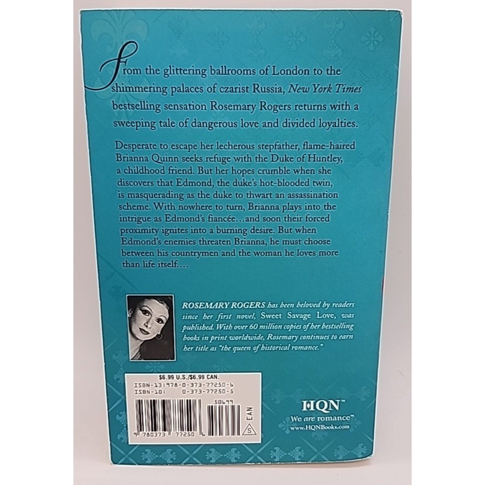 Scandalous Deception by Rosemary Rogers (2008, Mass Market)