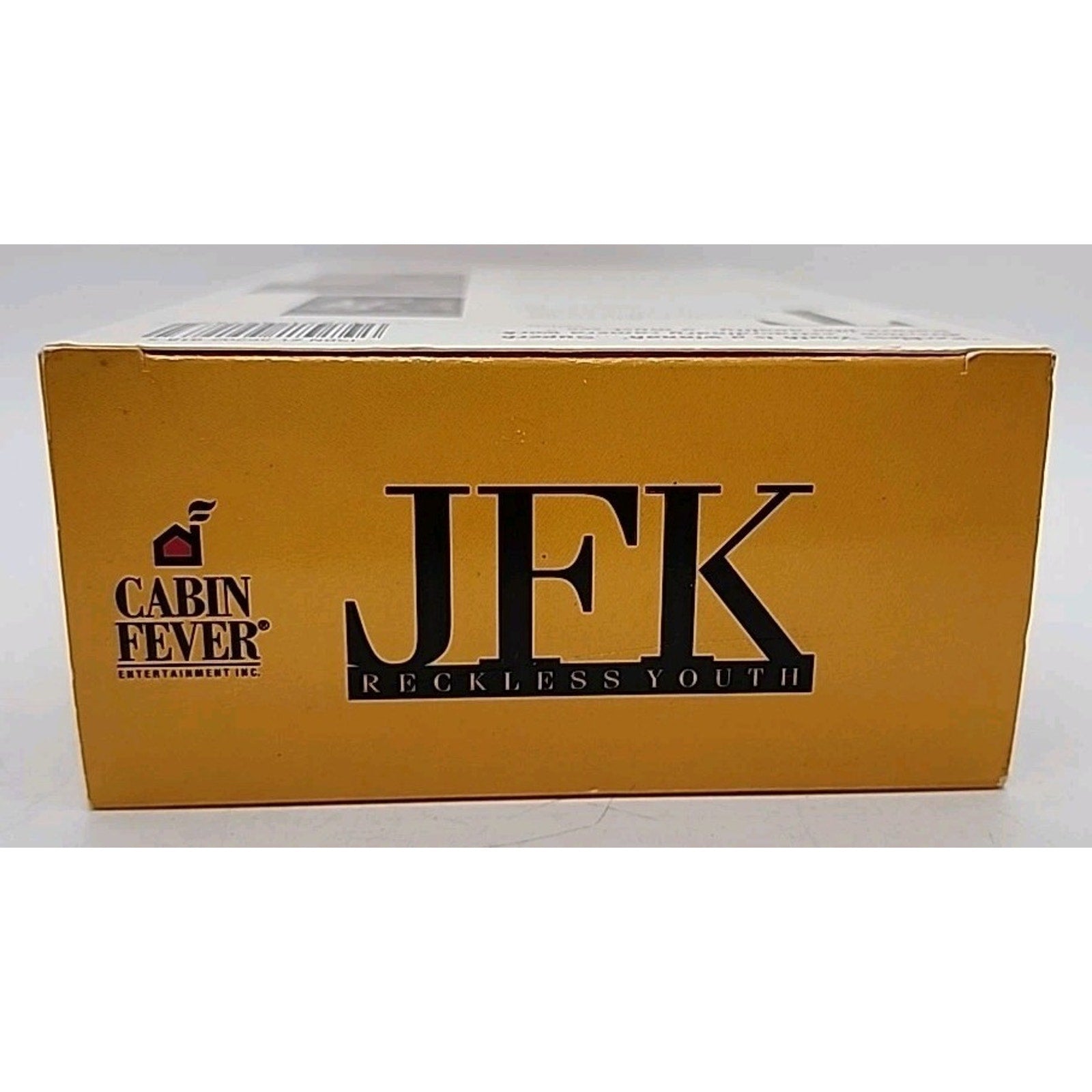 JFK: Reckless Youth (VHS)