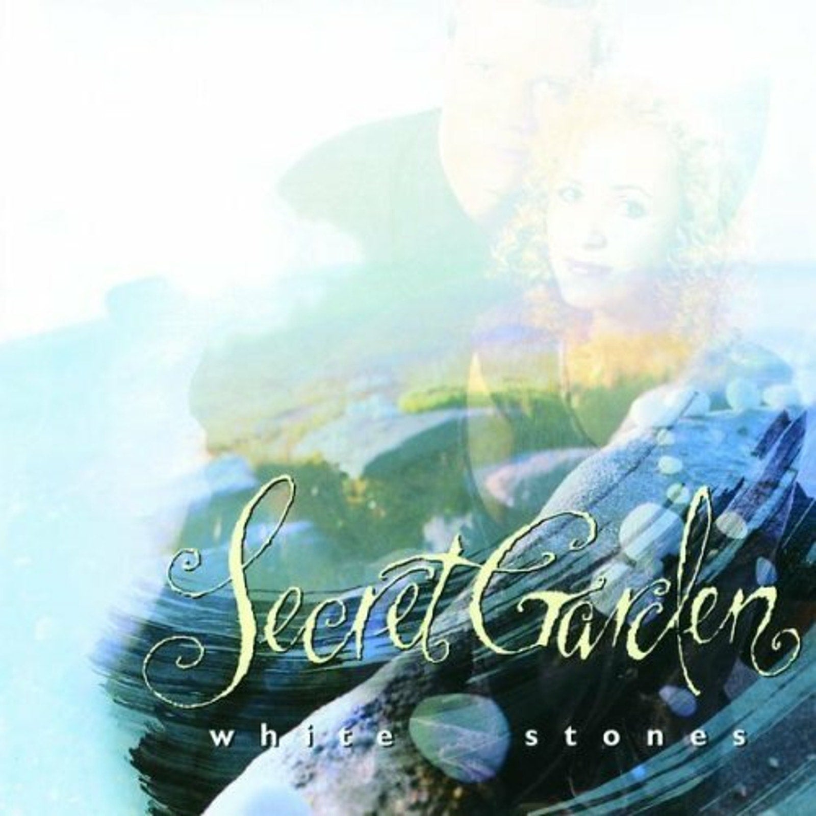 White Stones by Secret Garden (CD, 1997)