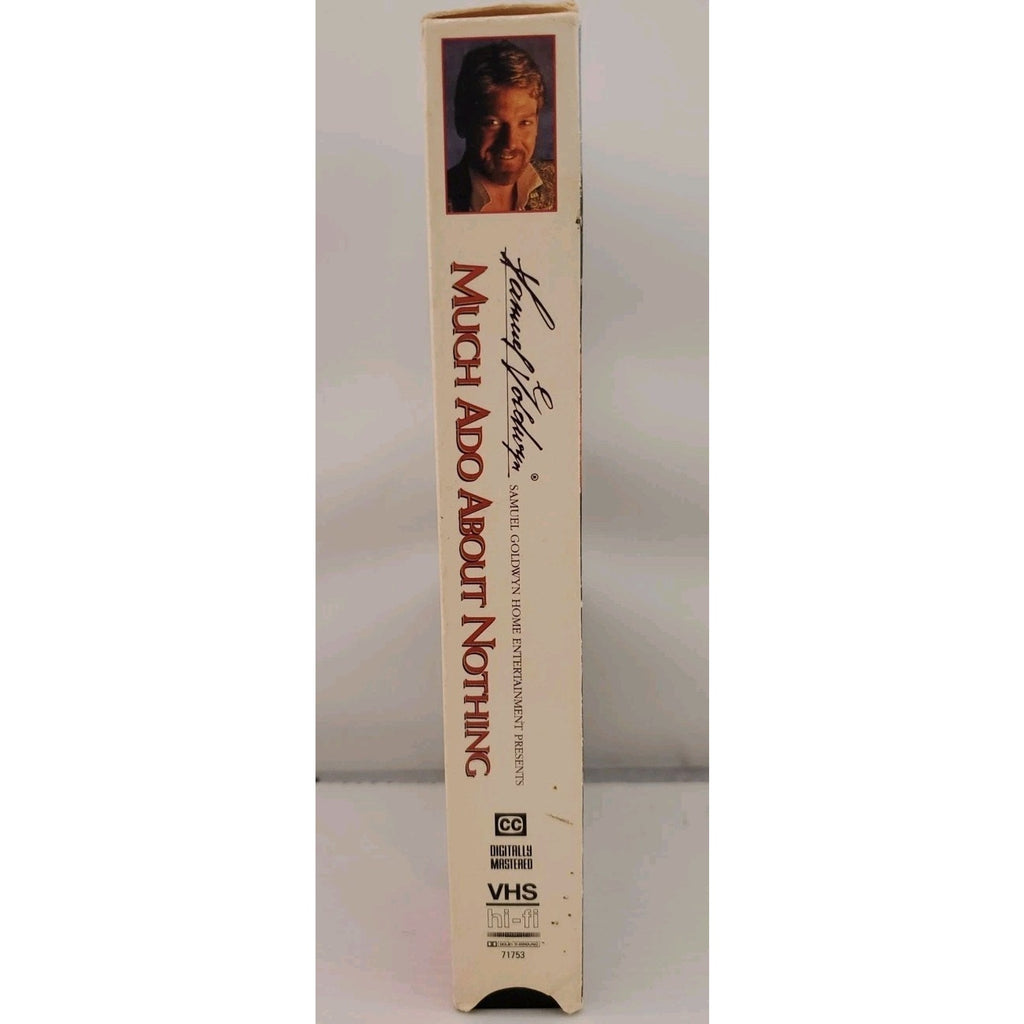 Much Ado About Nothing (VHS, 1994, Closed Captioned)