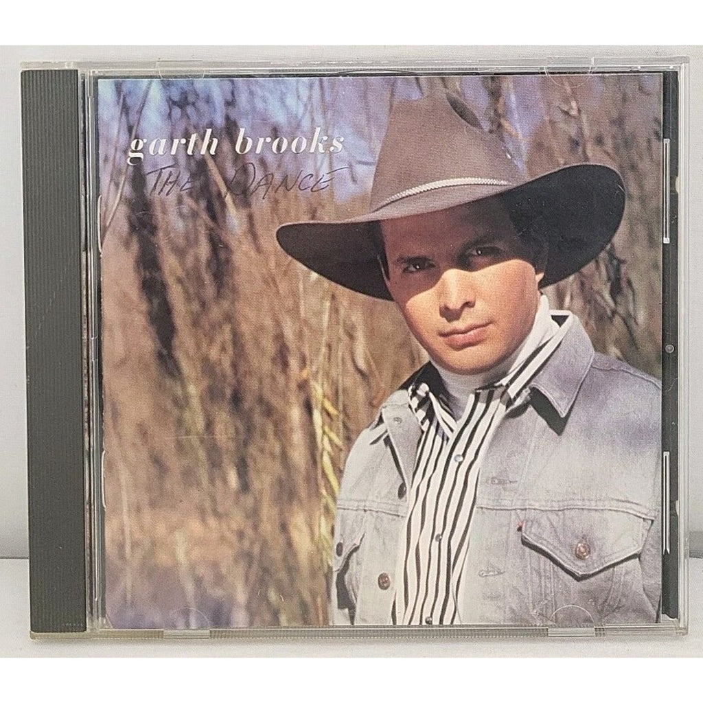 Garth Brooks The Dance CD