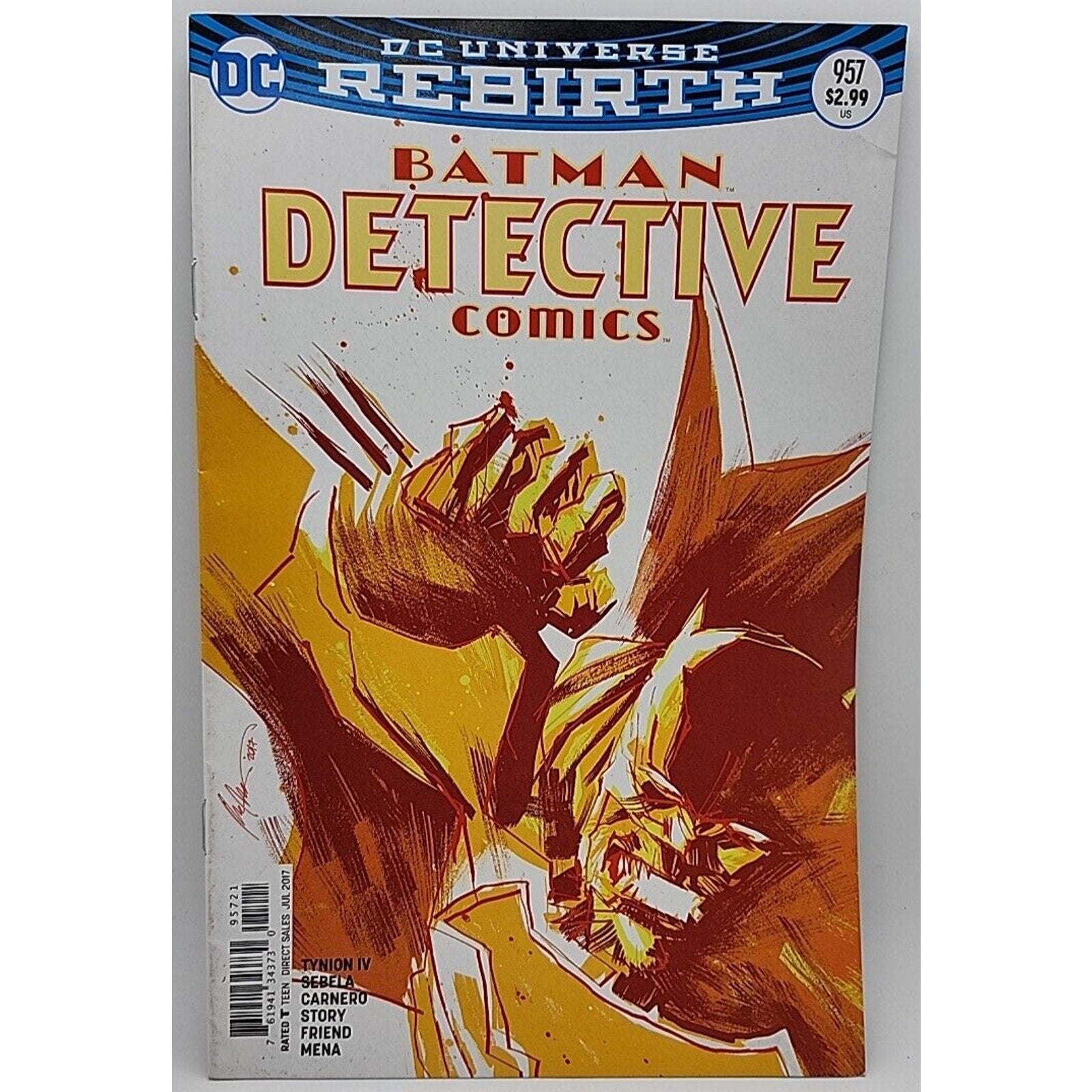Batman Detective Comics #957 DC Comics