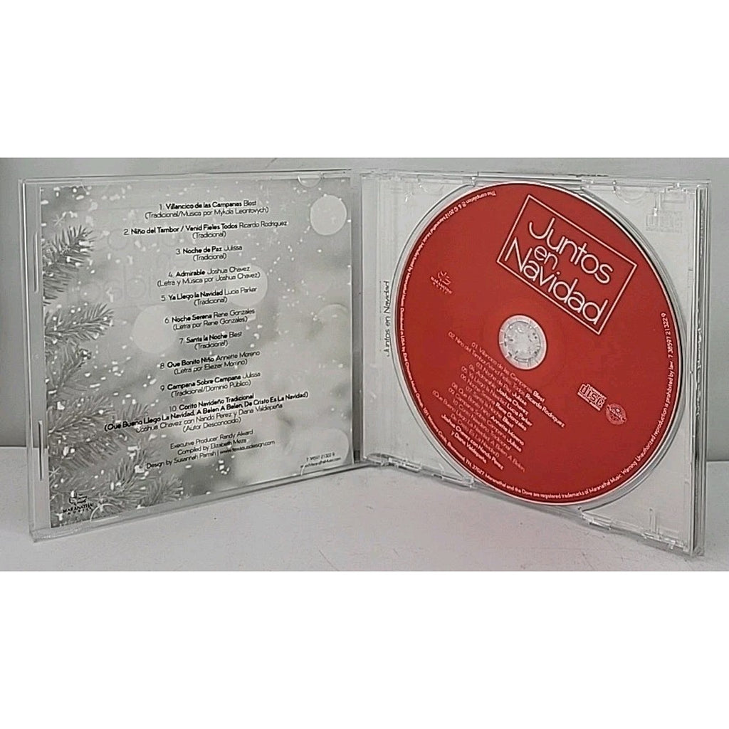 Juntos En Navidad by Maranatha! Latin (CD, 2013)