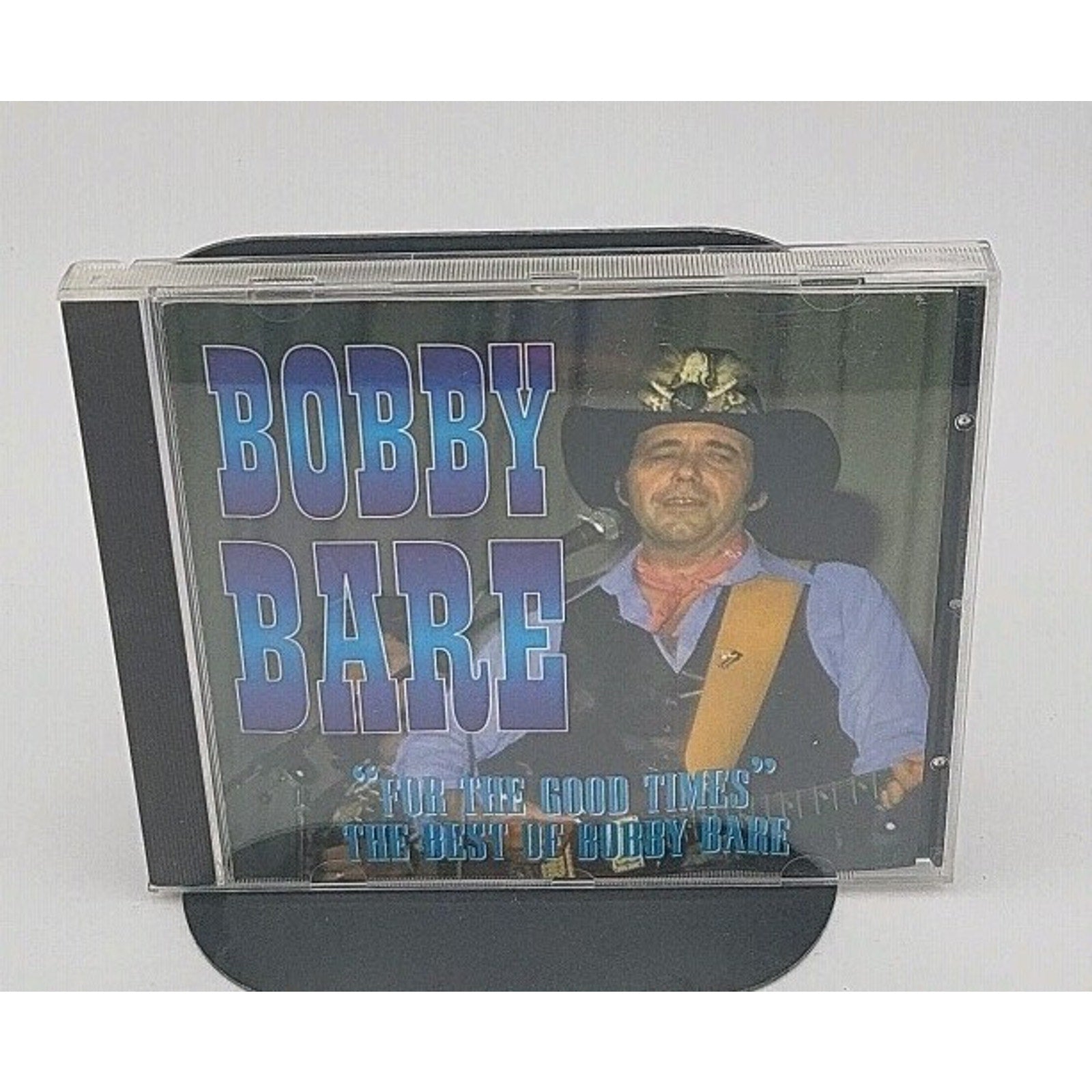 The Best Of Bobby Bare - For The Good Times CD