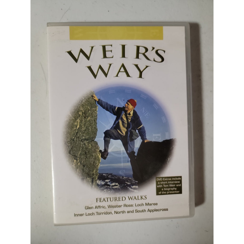 Weirs Way (DVD)