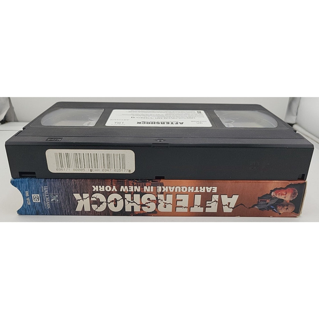 Aftershock (VHS, 1999)