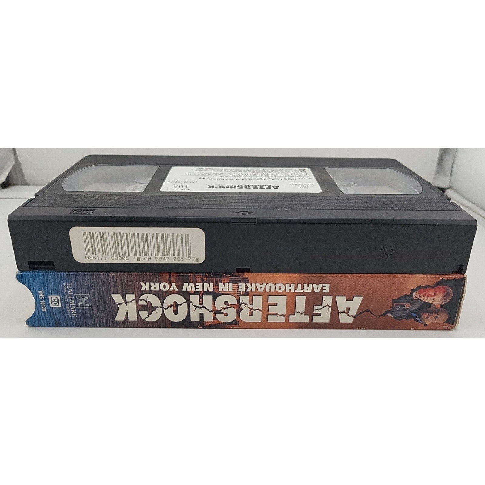 Aftershock (VHS, 1999)