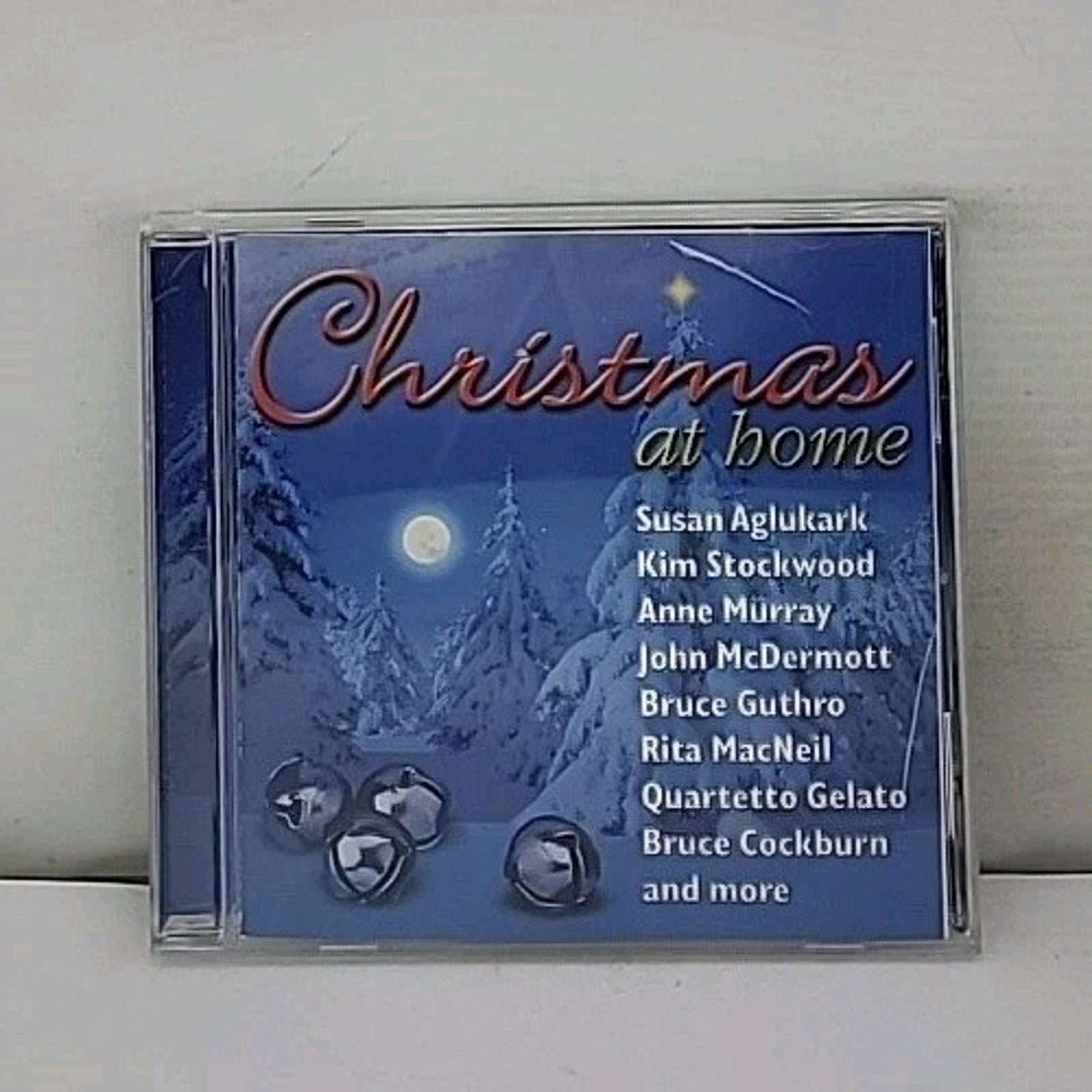 Christmas At Home by Various Artists (CD, 1999)