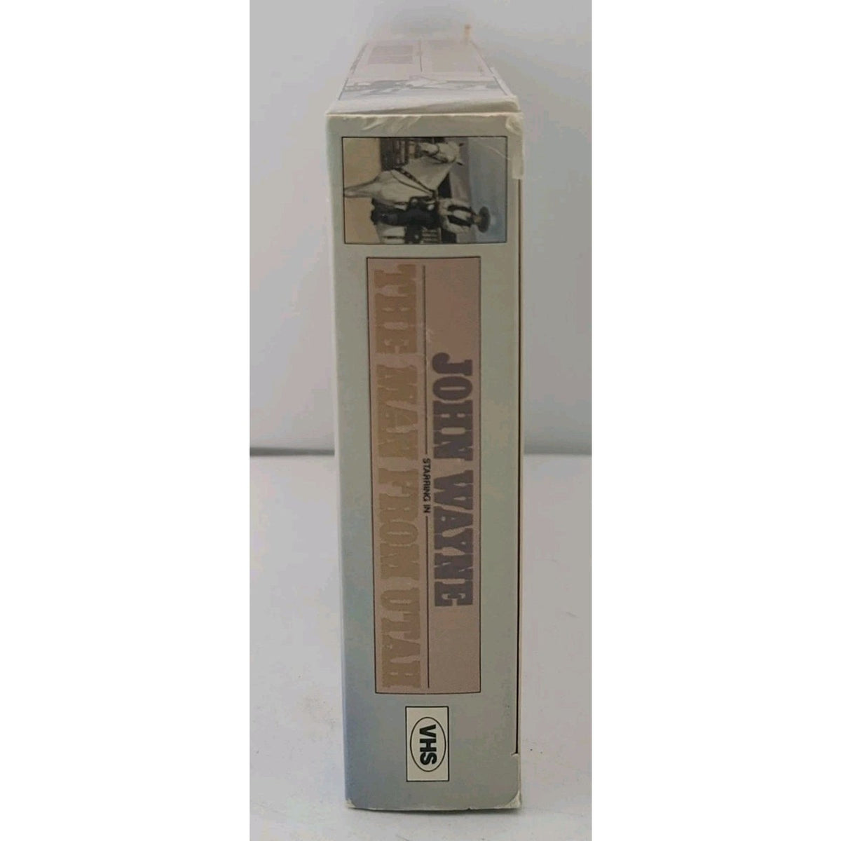 The Man from Utah (VHS) 1934 John Wayne Gabby Hayes