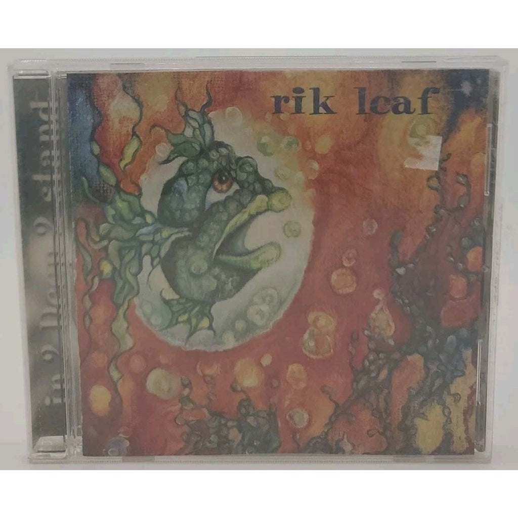 Rik Leaf In 2 Deep 2 Stand CD