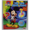 Mickey Mouse Clubhouse My First Music Fun Book Did You Hear That