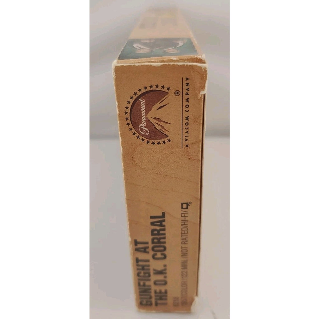 Gunfight at the O.K. Corral (VHS)