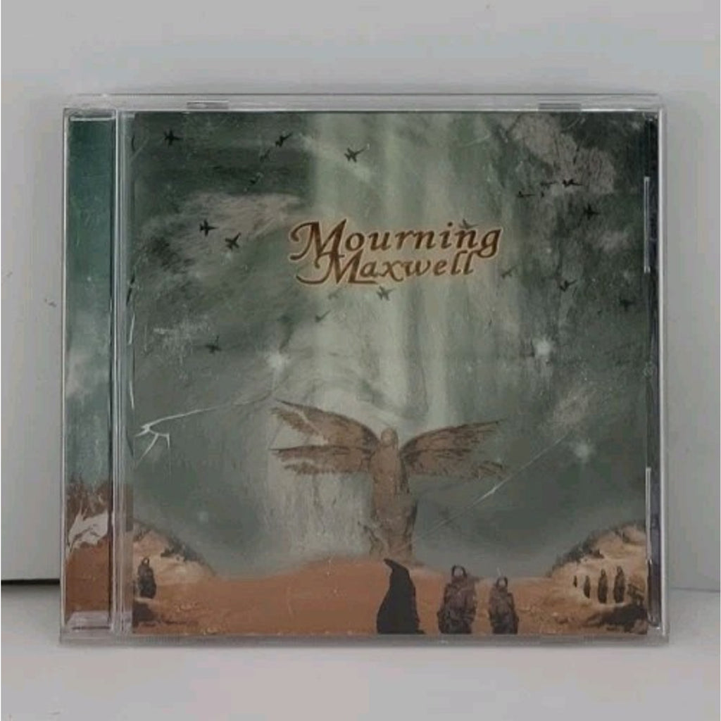 Mourning Maxwell - Mourning Maxwell CD
