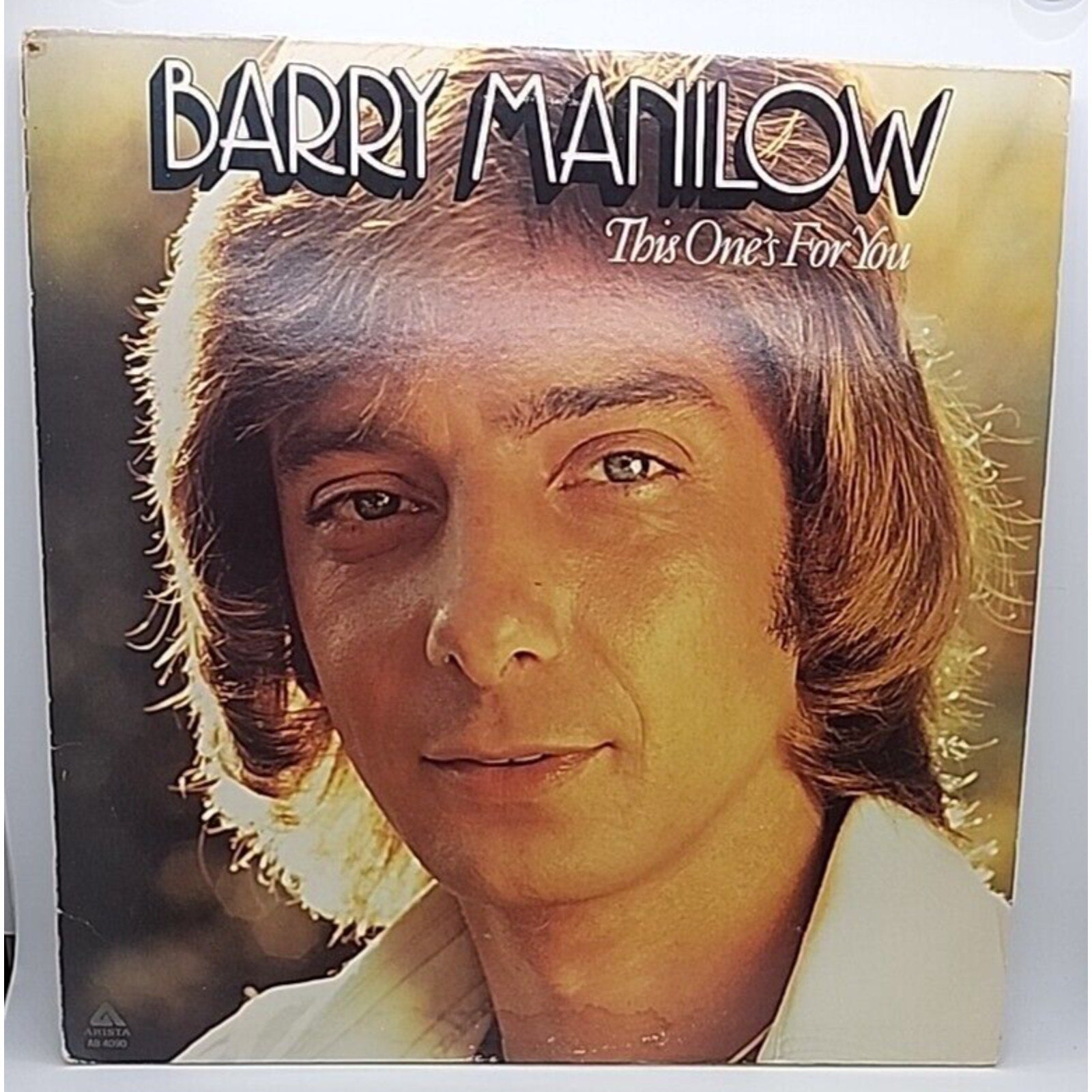 Barry Manilow This One's For You 1976 Arista Records AL 4090 (Record)