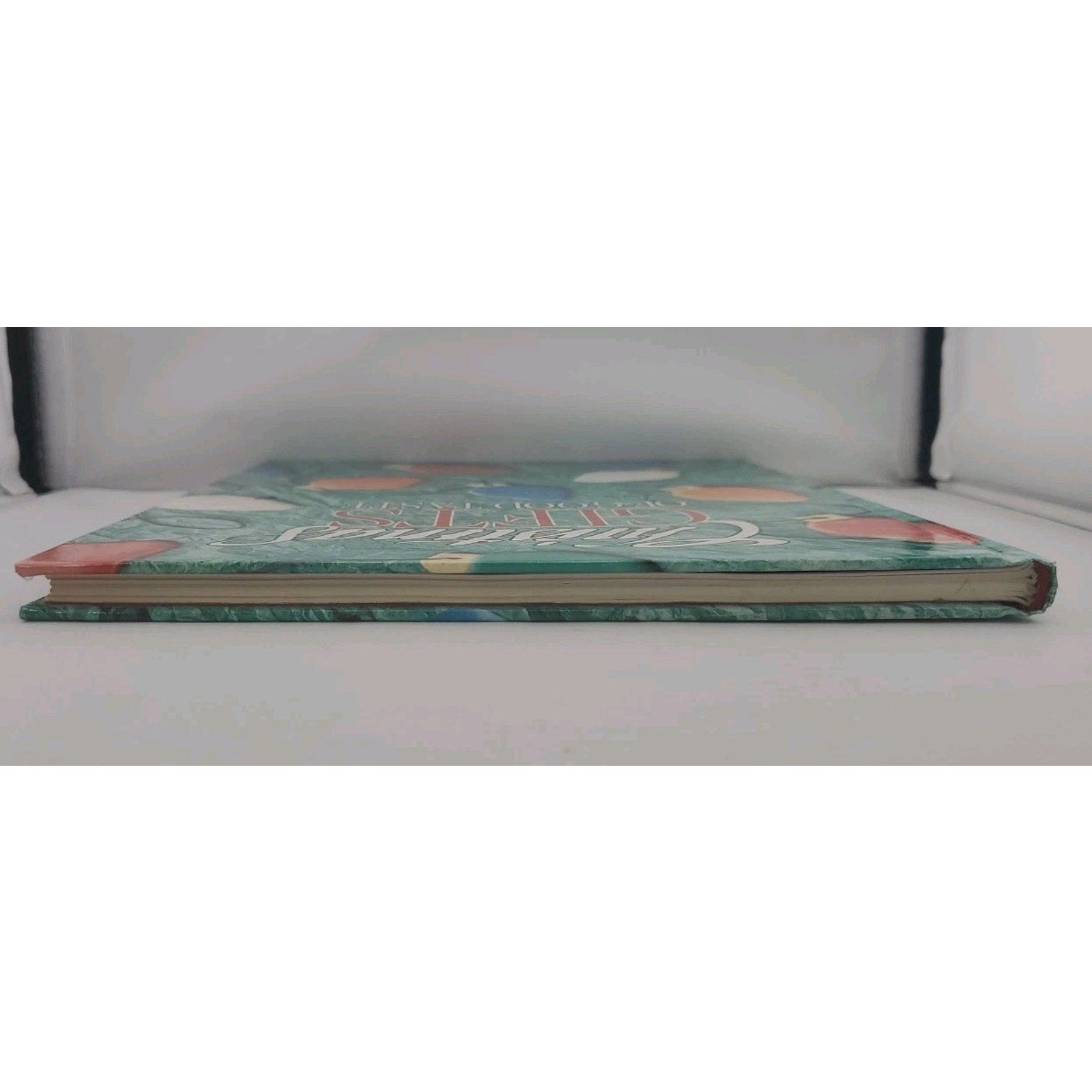 Leisure Arts Christmas Gifts Of Good Taste Hardcover 1991