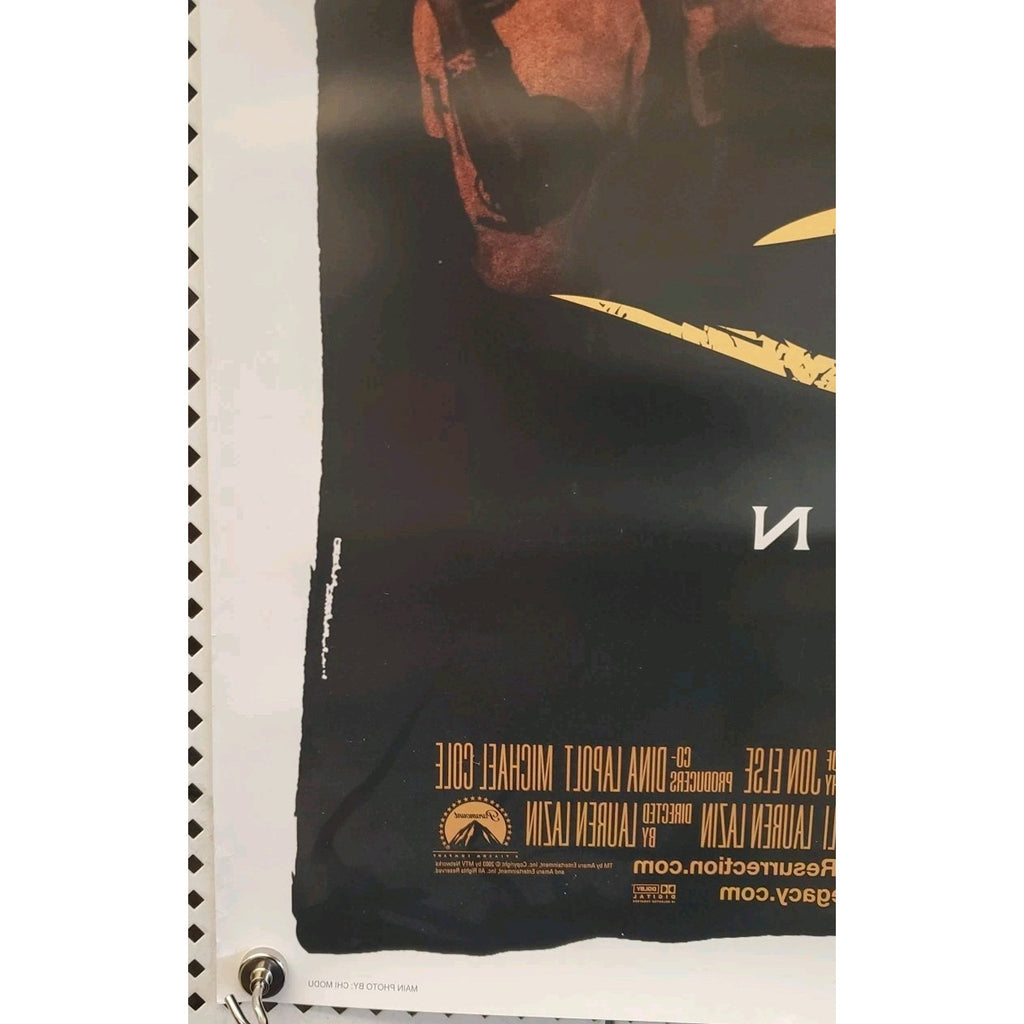Tupac Resurrection - Poster 27x40 Tupac Shakur