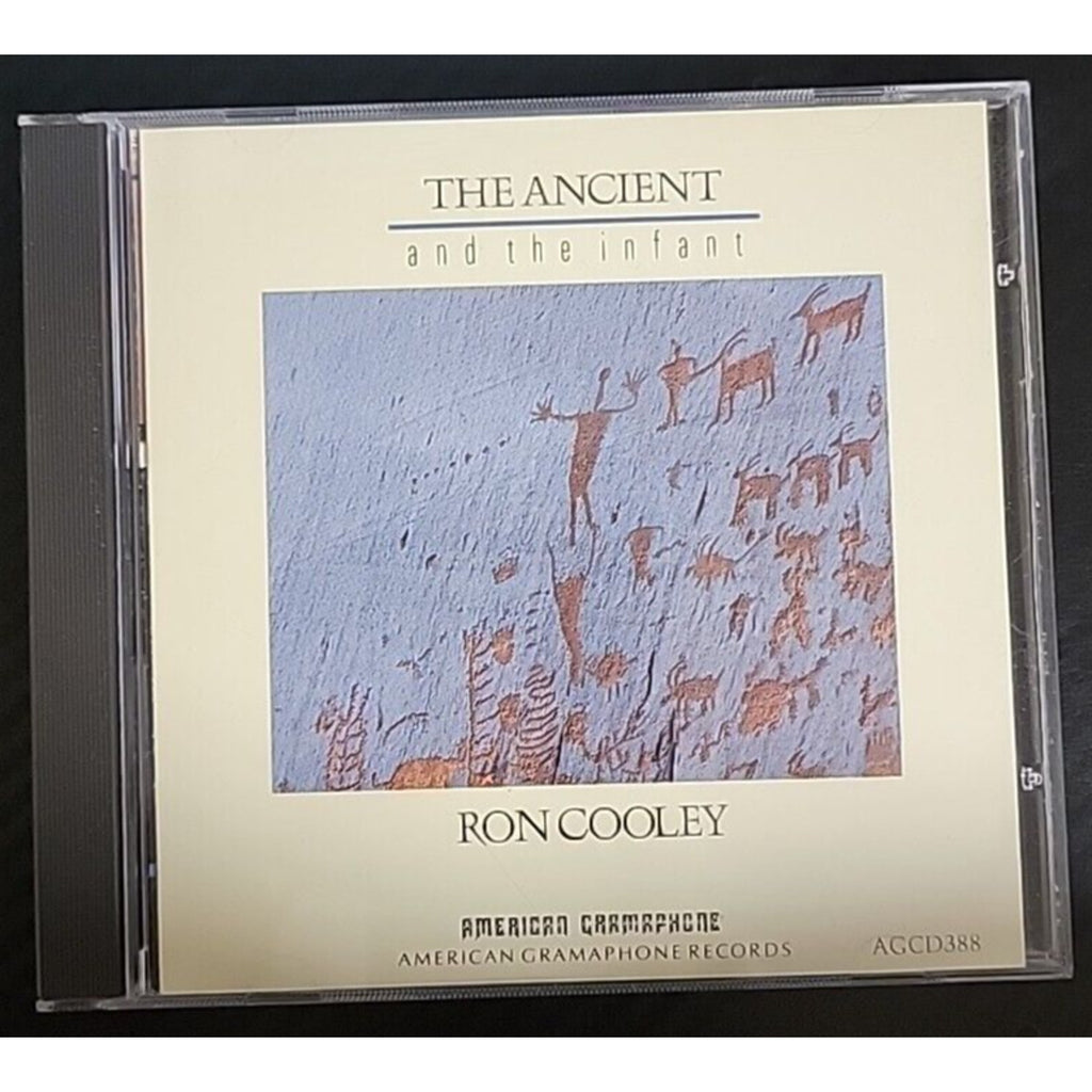The Ancient and the Infant by Ron Cooley (CD, Apr-2004, American Gramaphone...