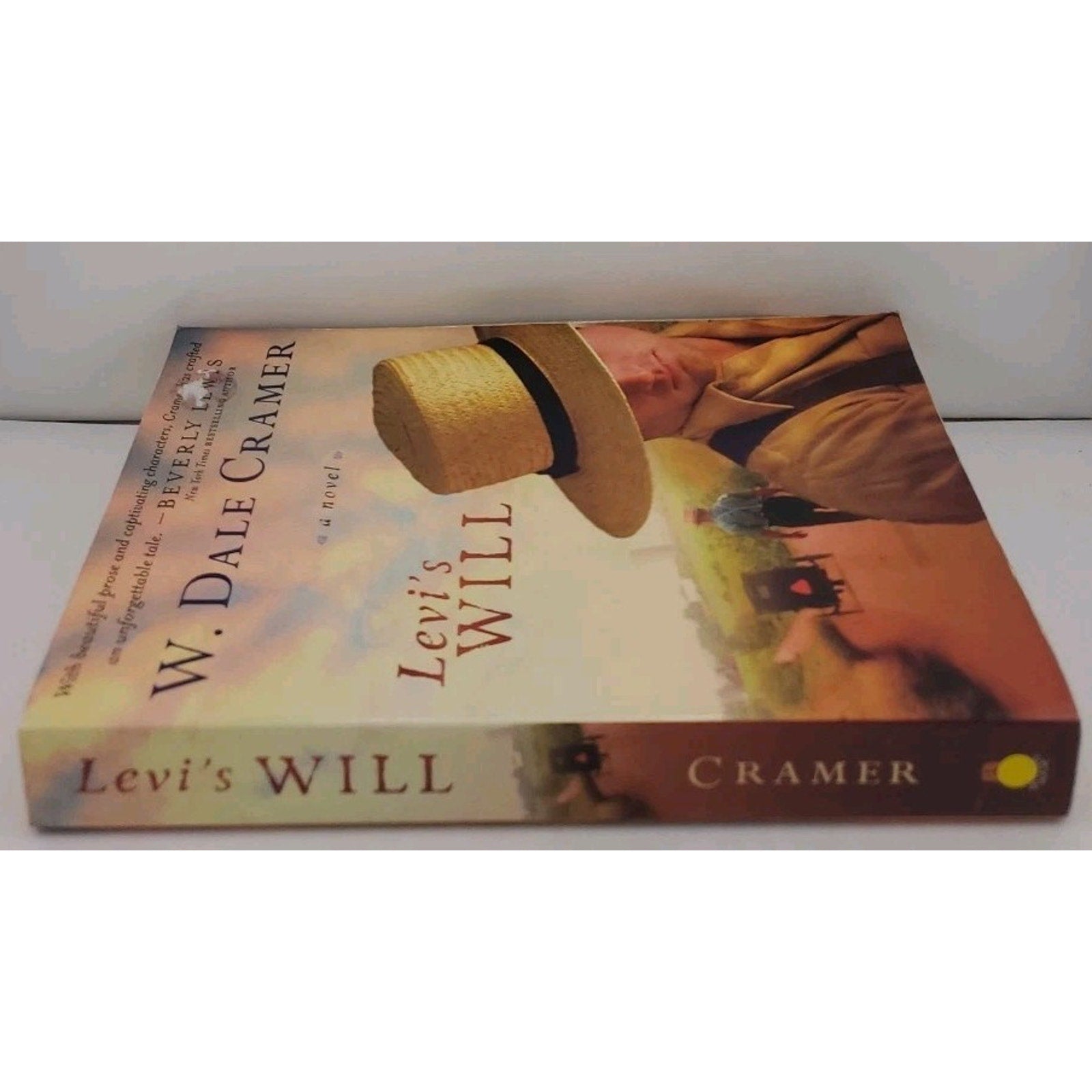 Levi's Will by W. Dale Cramer (2009, Trade Paperback)