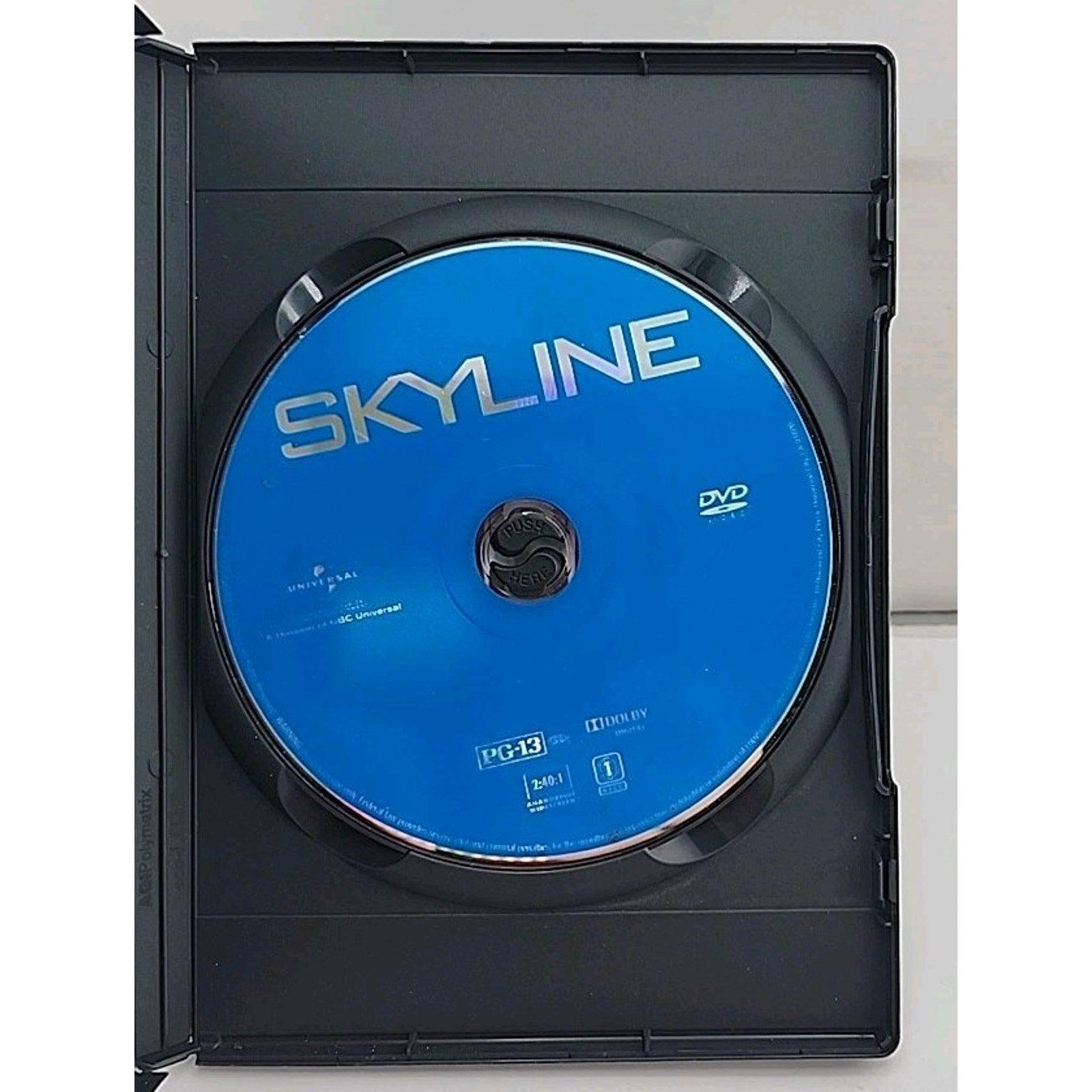 Skyline (DVD, 2010)