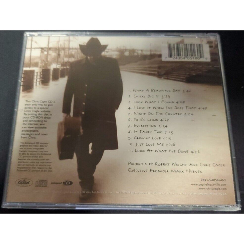 Chris Cagle - Audio CD By Chris Cagle