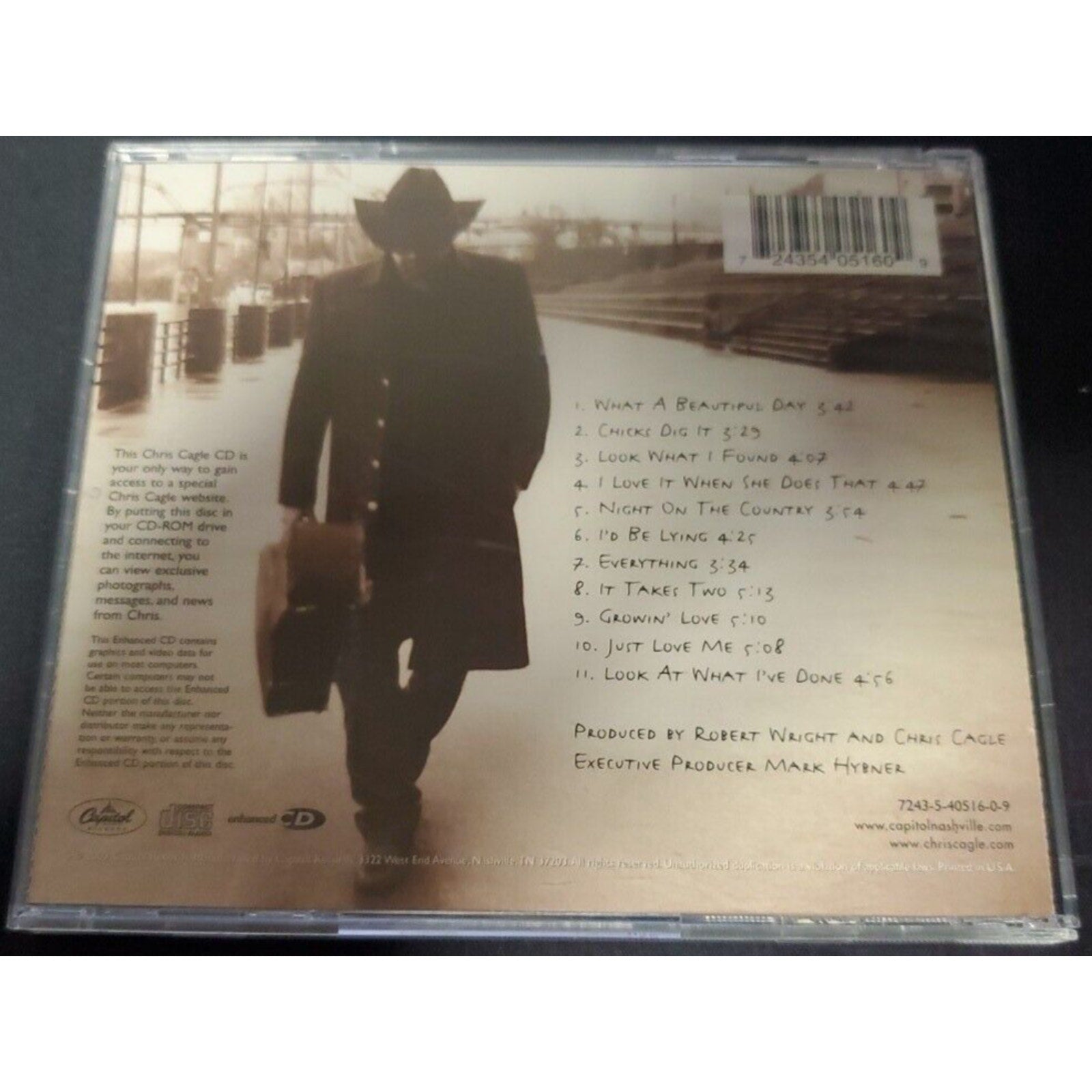 Chris Cagle - Audio CD By Chris Cagle