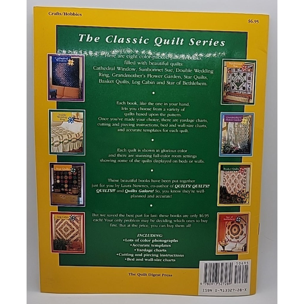 Basket Quilts by Laura Nownes (1991, Trade Paperback)