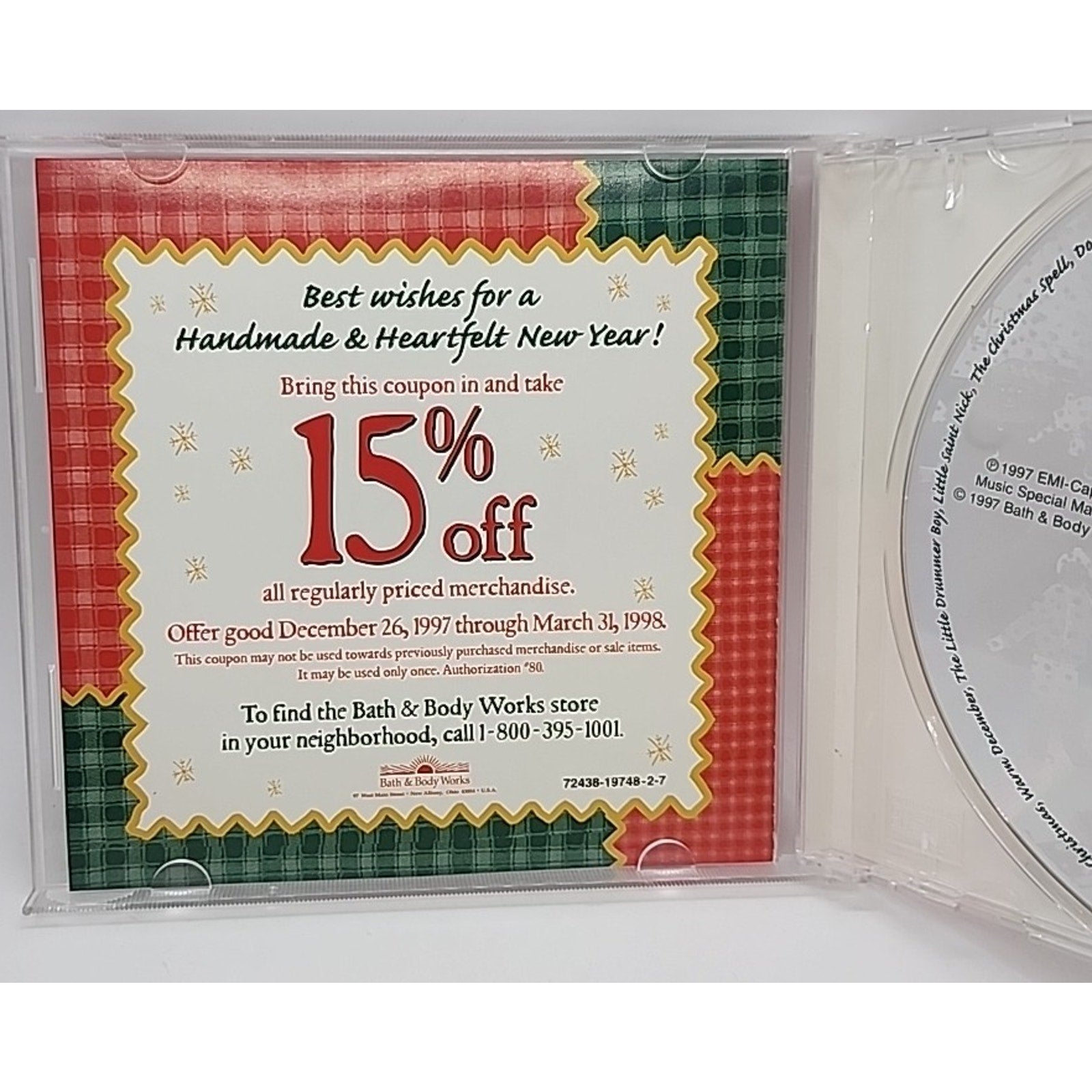 Heartfelt Holidays More American Christmas Classics (CD)