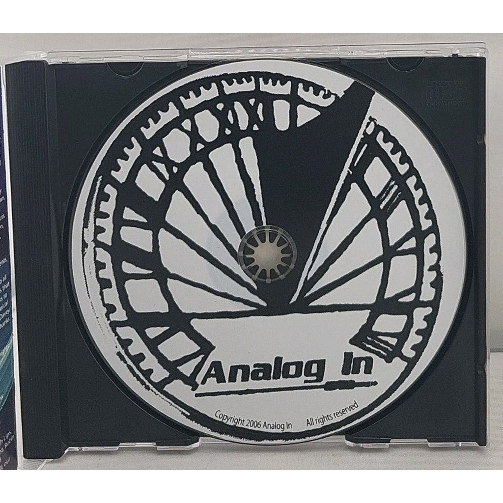 Measurable Days by Analog In (CD, 2006)