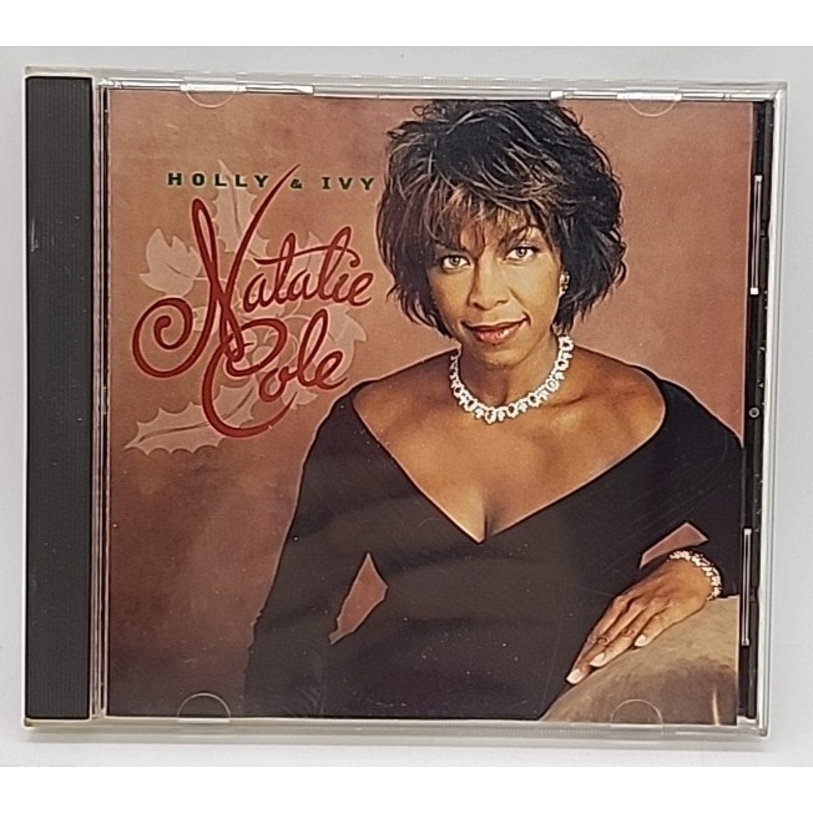 Holly & Ivy by Cole, Natalie (CD, 1994)